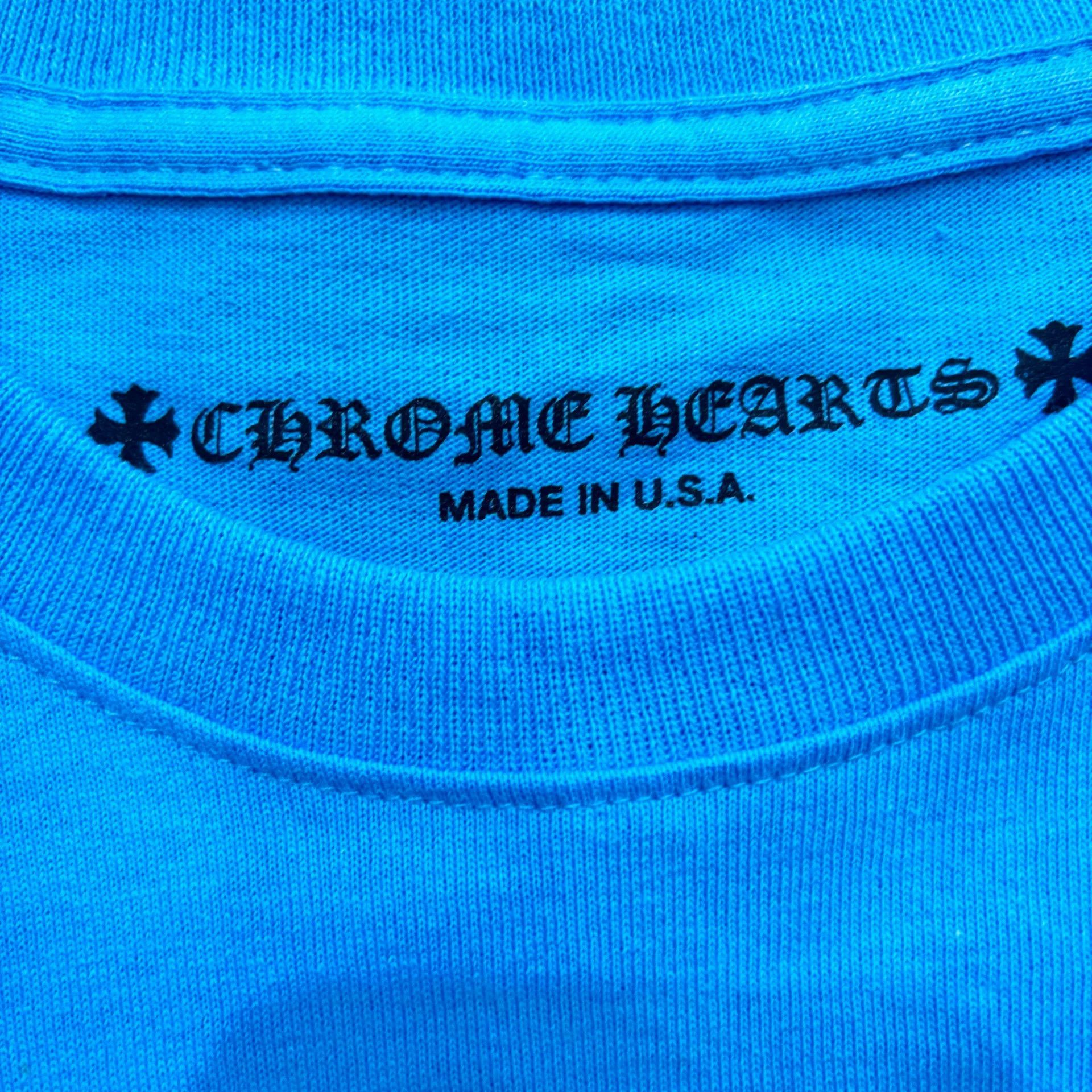 Chrome Hearts Chrome Hearts Mattyboy Long Sleeve Size US M / EU 48-50 / 2 - 2 Thumbnail