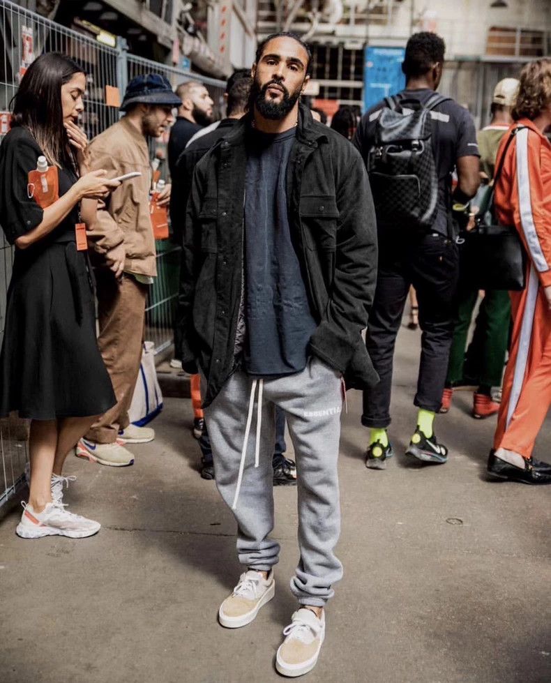 Fear of God Fear of God 6th Suede Cotton Jacket Size US S / EU 44-46 / 1 - 7 Thumbnail