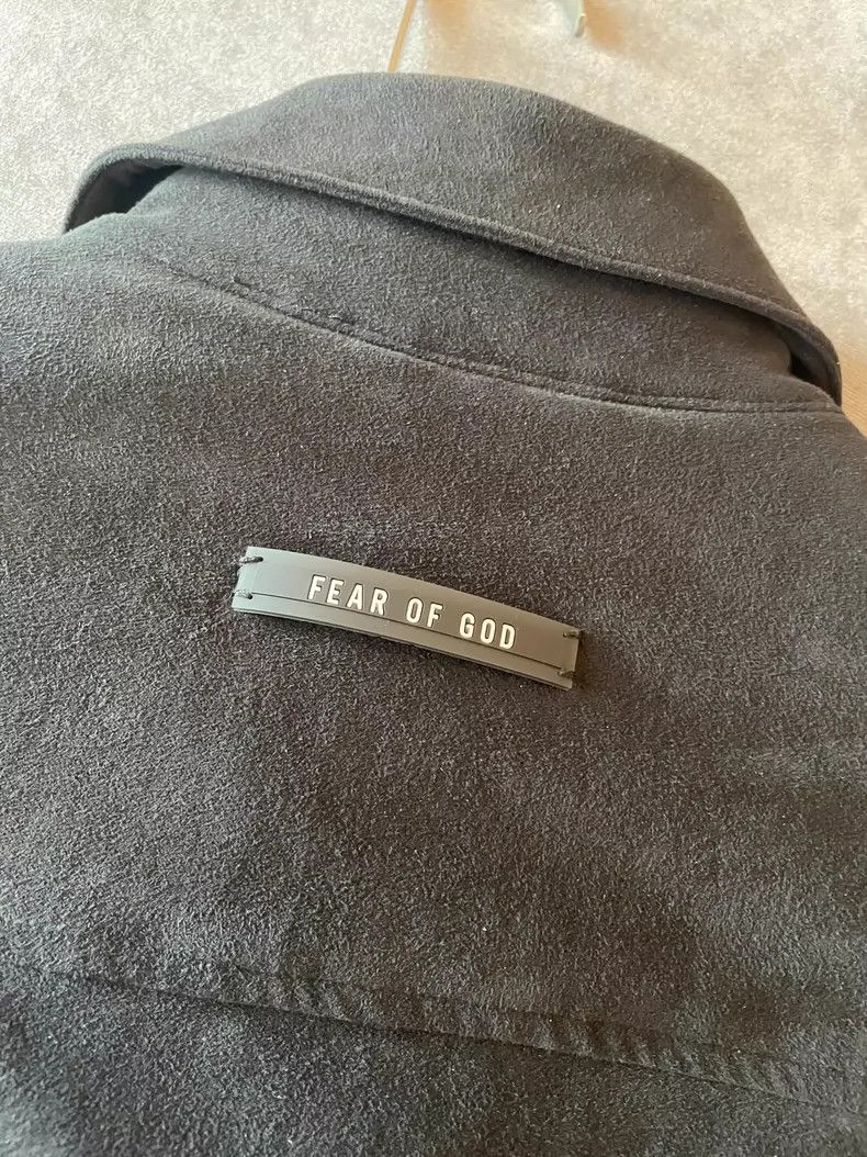 Fear of God Fear of God 6th Suede Cotton Jacket Size US S / EU 44-46 / 1 - 3 Thumbnail