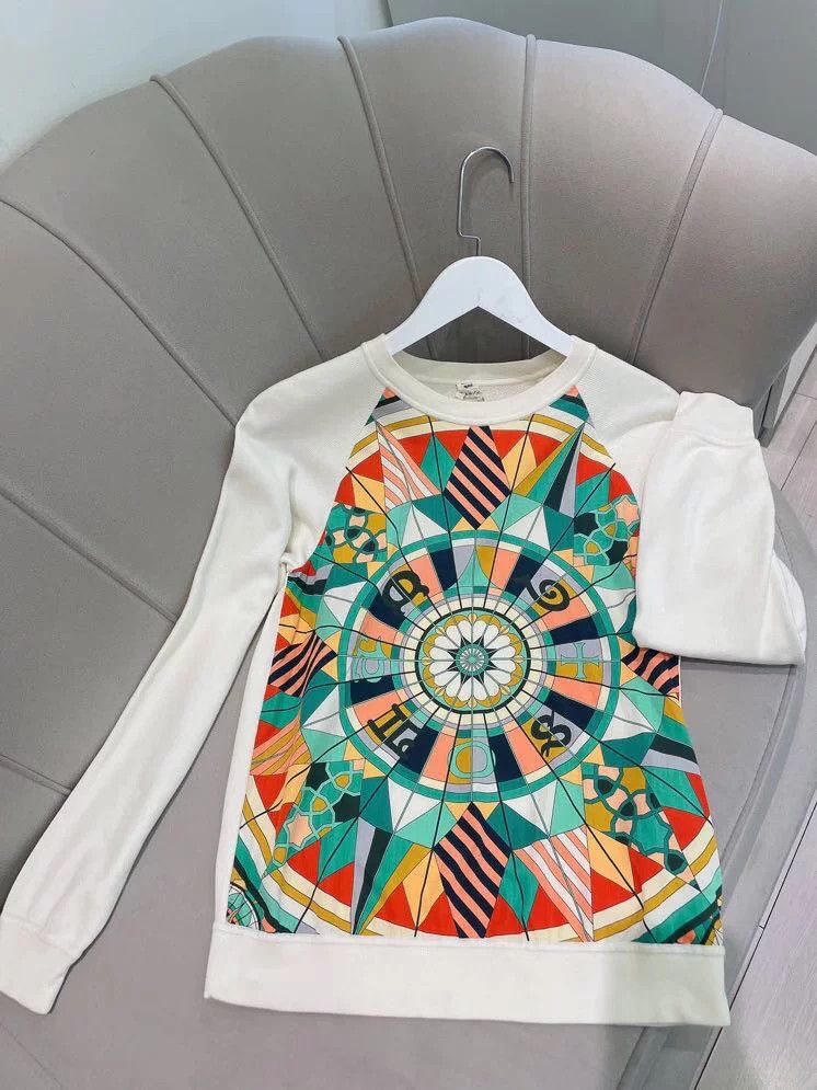 Hermes hermes lightweight sweatshirt size 36 Size US S / EU 44-46 / 1 - 2 Thumbnail