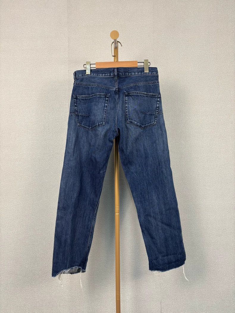 Dior Dior Blue Denim Jeans Size 36 Size US 36 / EU 52 - 2 Thumbnail