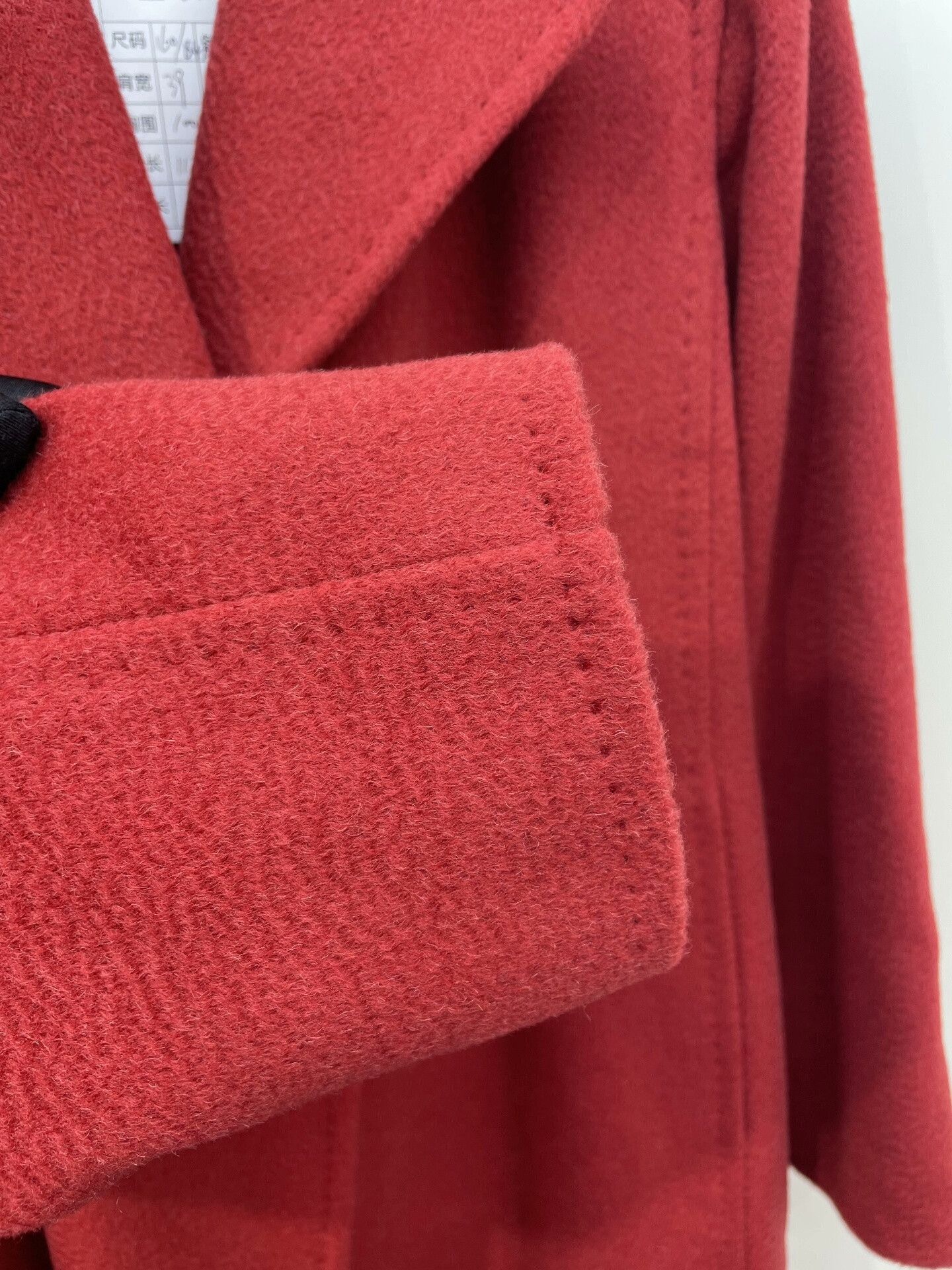 Max Mara MaxMara Camel Hair Belted Coat Size US XS / EU 42 / 0 - 4 Thumbnail