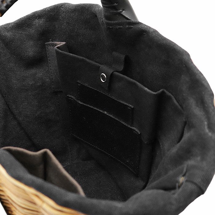 Other Other ebagos Oil Shoulder Kōtō Handbag Leather Handbag DUTY FREE for USA Size ONE SIZE - 6 Thumbnail