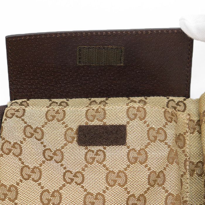 Gucci Gucci Gucci GG Canvas Shoulder Bag Canvas Shoulder Bag DUTY FREE for USA Size ONE SIZE - 3 Thumbnail