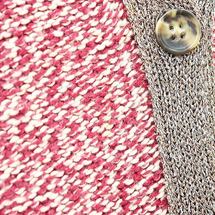 Valentino Valentino RED VALENTINO Wool Nylon Rayon Long Cardigan Others Tops DUTY FREE for USA Size ONE SIZE - 3 Thumbnail