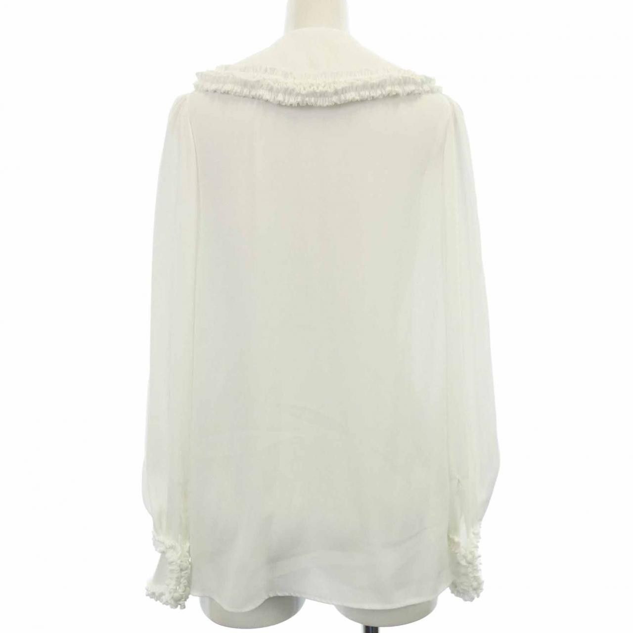 Other Other Cygne Shirt Cotton Tops DUTY FREE for USA Size ONE SIZE - 2 Thumbnail