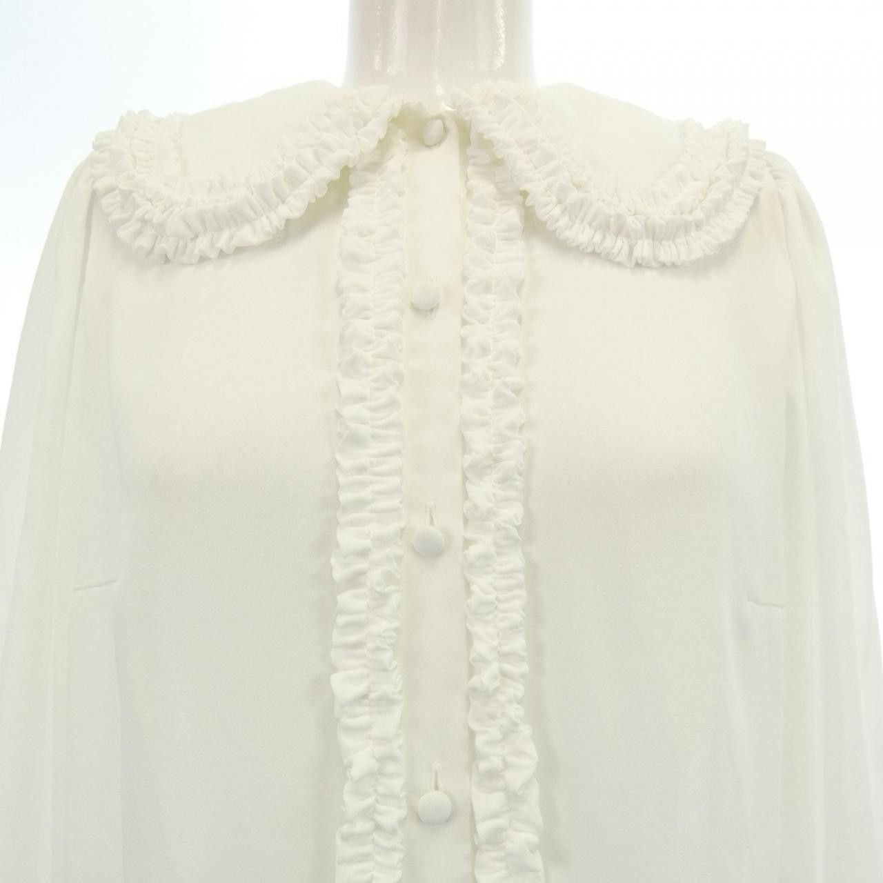 Other Other Cygne Shirt Cotton Tops DUTY FREE for USA Size ONE SIZE - 6 Thumbnail