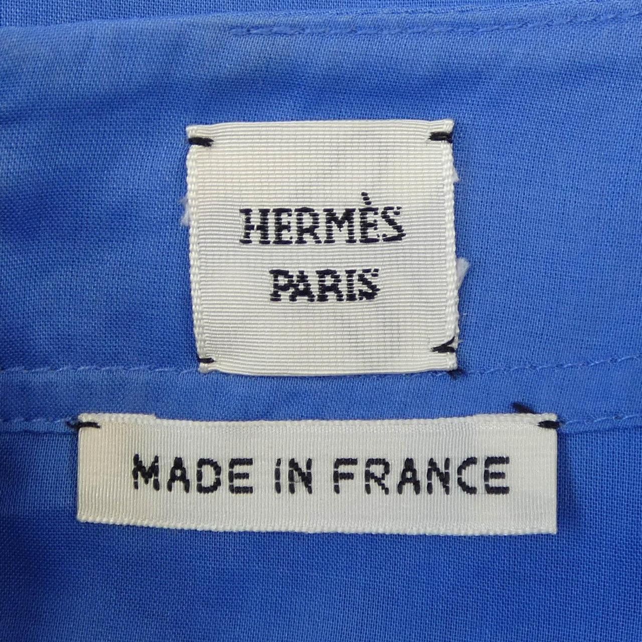 Hermes Hermes Hermès Cotton Top36 Cotton Tops DUTY FREE for USA Size ONE SIZE - 4 Thumbnail