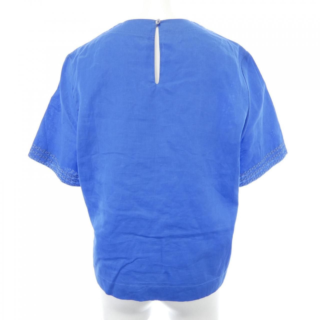 Hermes Hermes Hermès Cotton Top36 Cotton Tops DUTY FREE for USA Size ONE SIZE - 2 Thumbnail