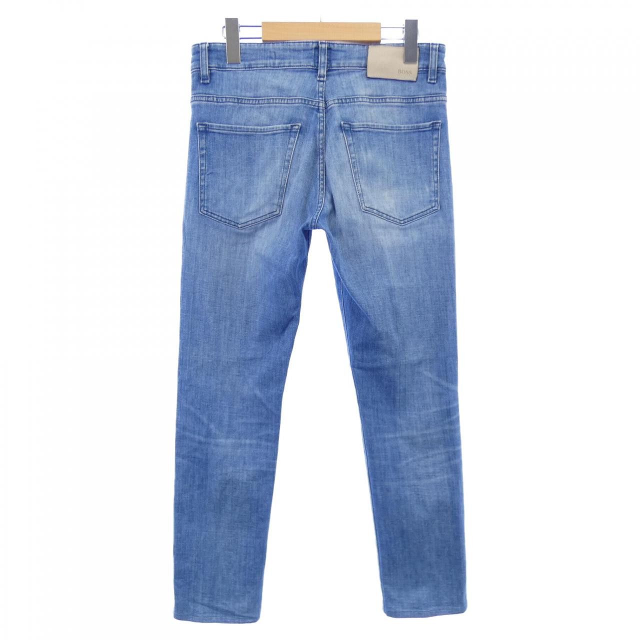 Other Other BOSS Jeans Denim Jeans DUTY FREE for USA Size ONE SIZE - 2 Thumbnail