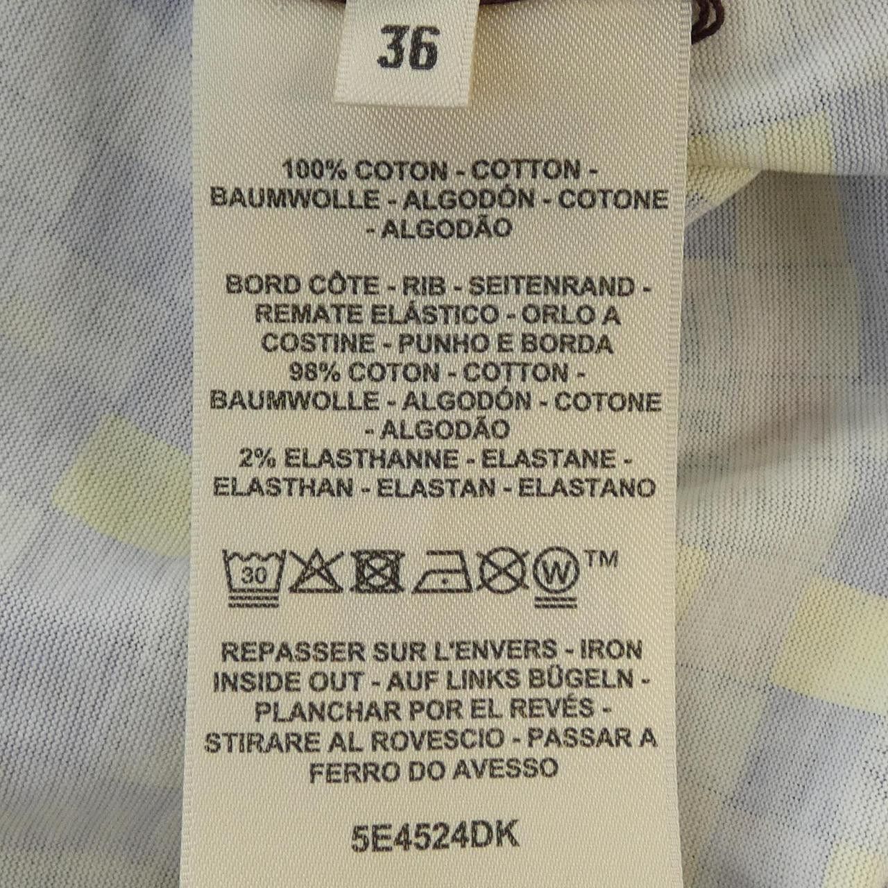Hermes Hermes Hermes Bolduc 5E4524DK Dress36 Others Dresses DUTY FREE for USA Size ONE SIZE - 4 Thumbnail
