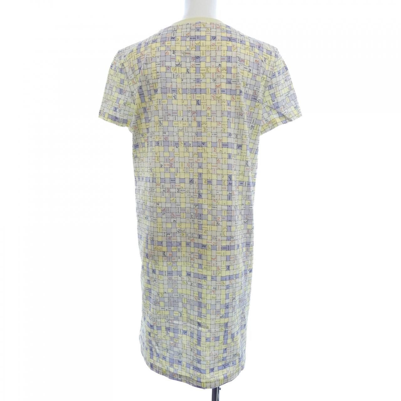 Hermes Hermes Hermes Bolduc 5E4524DK Dress36 Others Dresses DUTY FREE for USA Size ONE SIZE - 2 Thumbnail