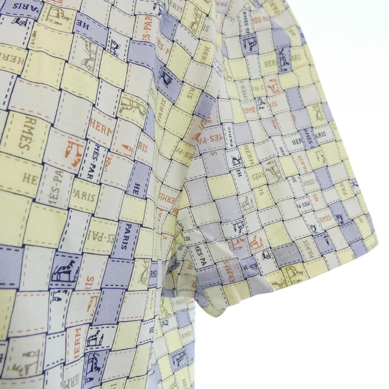 Hermes Hermes Hermes Bolduc 5E4524DK Dress36 Others Dresses DUTY FREE for USA Size ONE SIZE - 6 Thumbnail