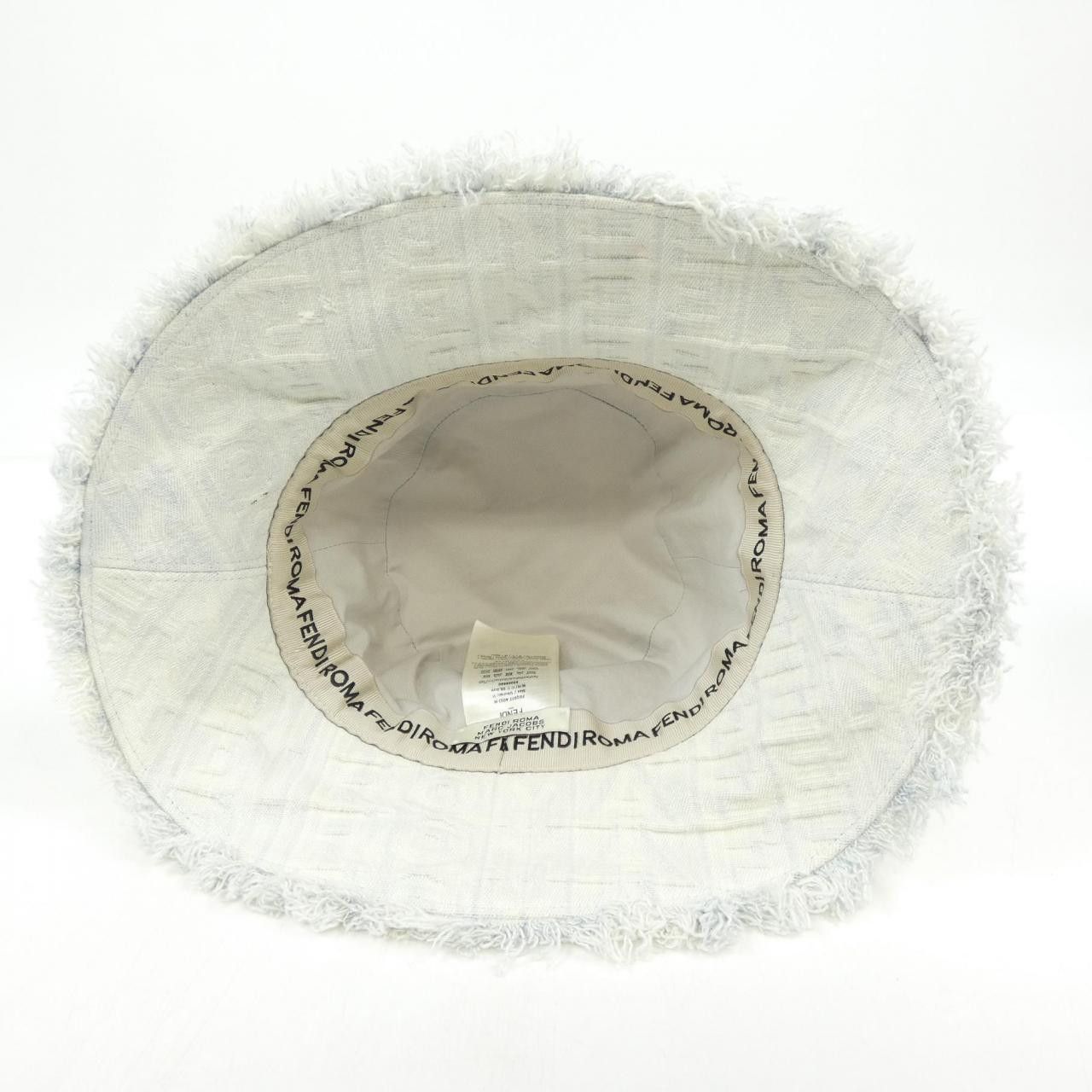 Fendi Fendi Fendi Hat Others Hats DUTY FREE for USA Size ONE SIZE - 5 Thumbnail