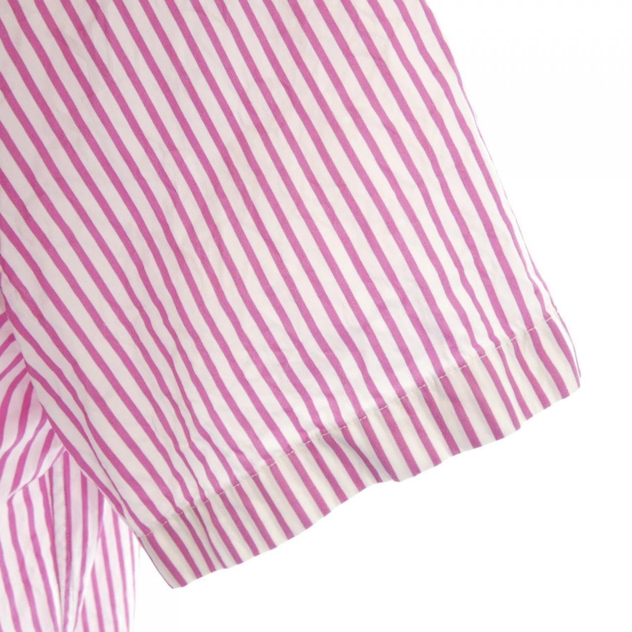 Louis Vuitton Louis Vuitton Monogram Short Sleeve Shirt Canvas Tops HTS37WUVD DUTY FREE for USA