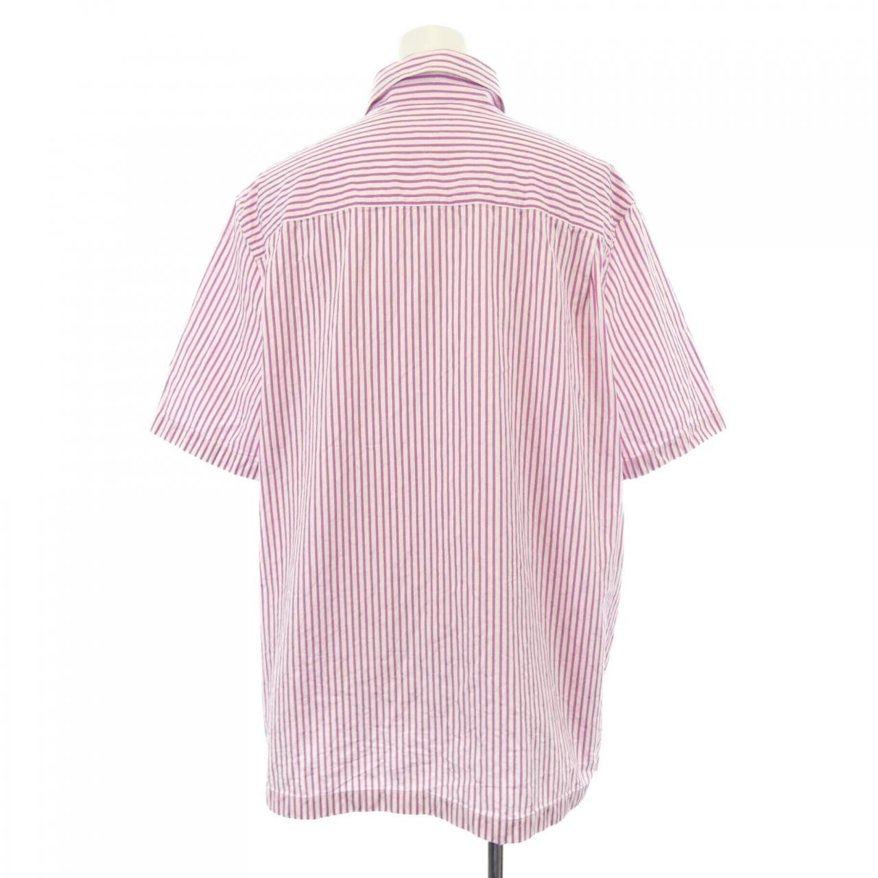 Louis Vuitton Louis Vuitton Monogram Short Sleeve Shirt Canvas Tops HTS37WUVD DUTY FREE for USA