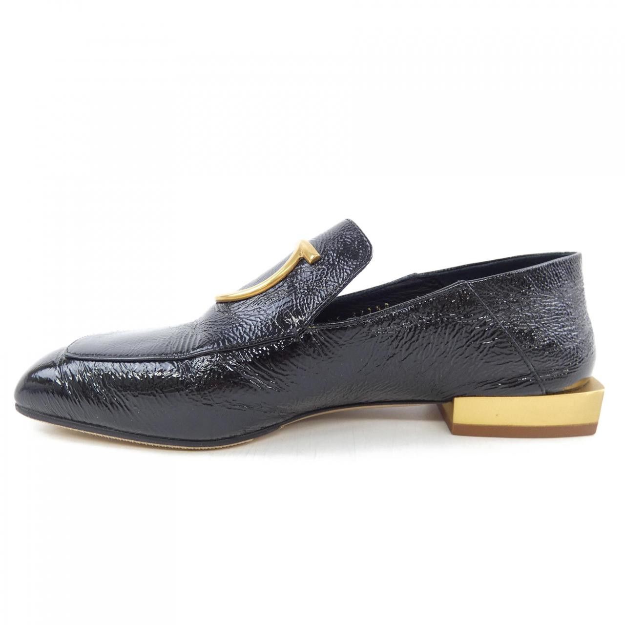 Salvatore Ferragamo Salvatore Ferragamo Salvatore Ferragamo Leather Shoes Leather Shoes DUTY FREE for USA Size ONE SIZE - 2 Thumbnail