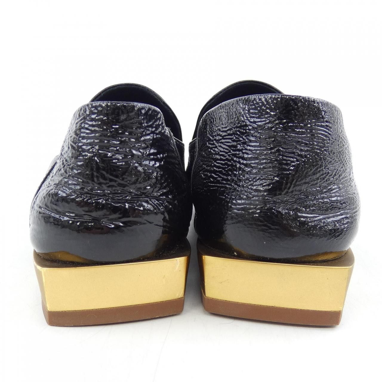 Salvatore Ferragamo Salvatore Ferragamo Salvatore Ferragamo Leather Shoes Leather Shoes DUTY FREE for USA Size ONE SIZE - 5 Thumbnail