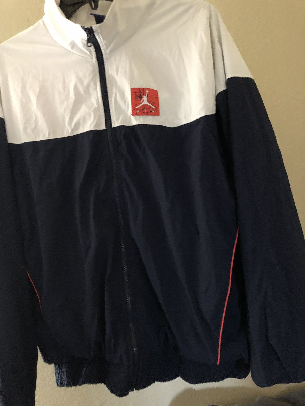Jordan tinker jacket outlet