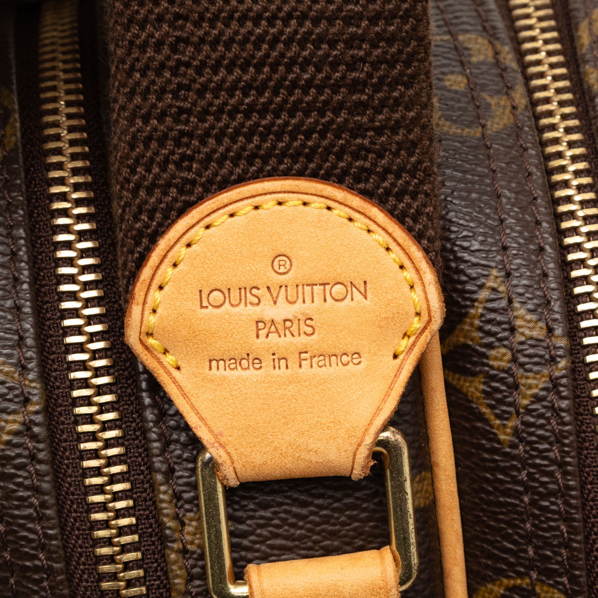 Louis Vuitton Louis Vuitton Monogram Reporter PM Size ONE SIZE - 5 Thumbnail