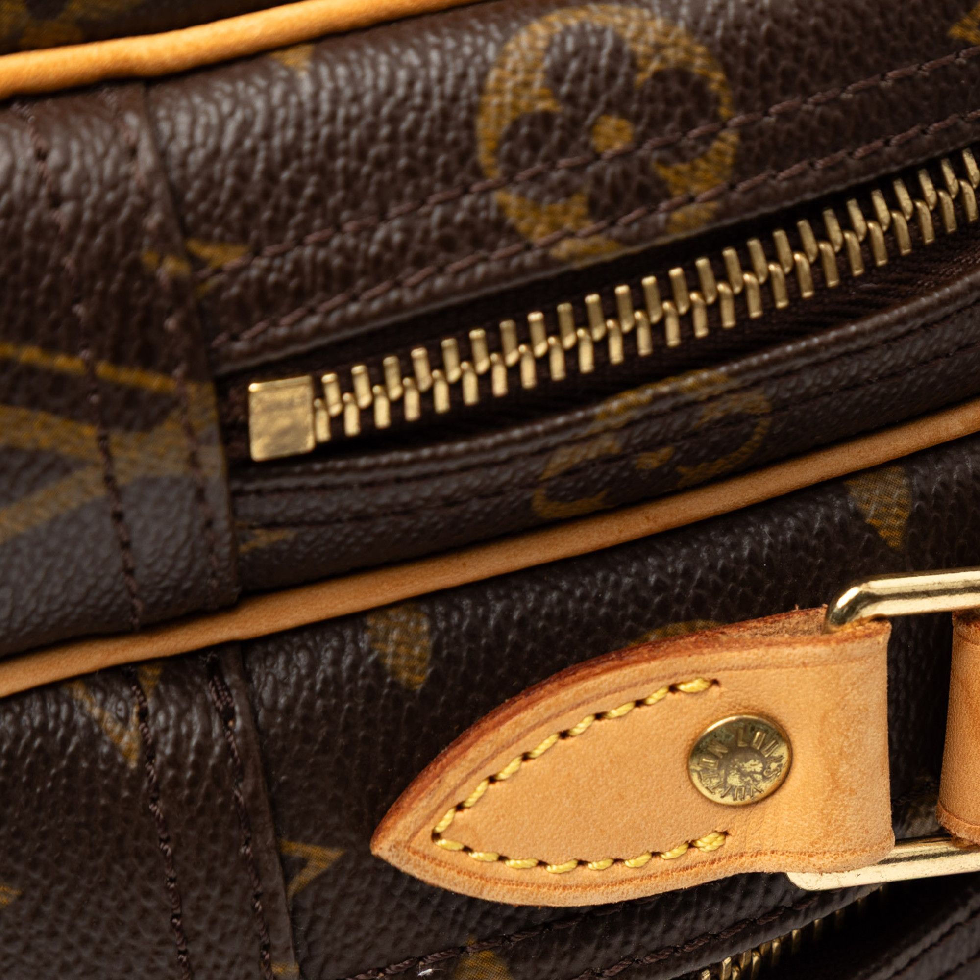 Louis Vuitton Louis Vuitton Monogram Reporter PM Size ONE SIZE - 8 Thumbnail