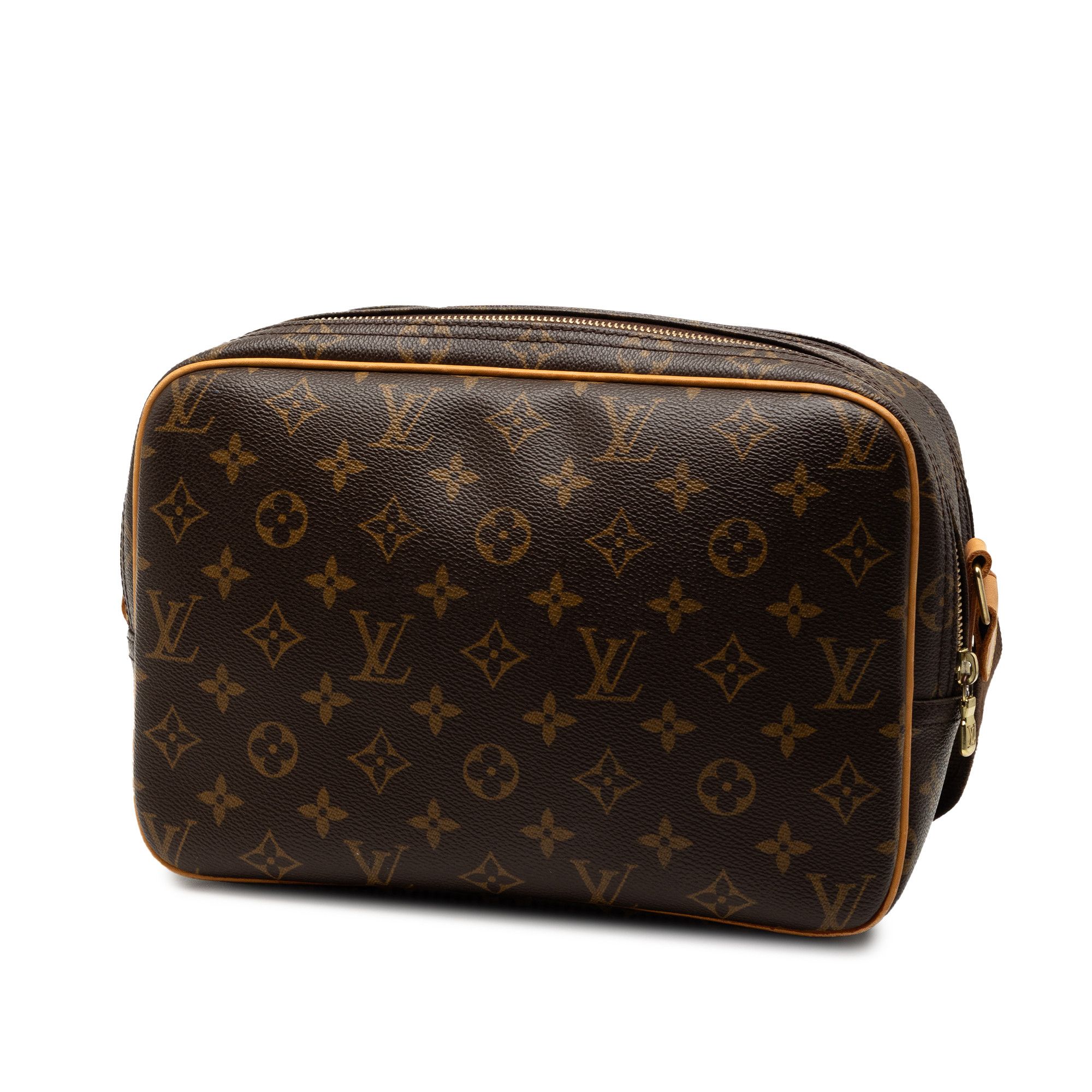 Louis Vuitton Louis Vuitton Monogram Reporter PM Size ONE SIZE - 2 Thumbnail
