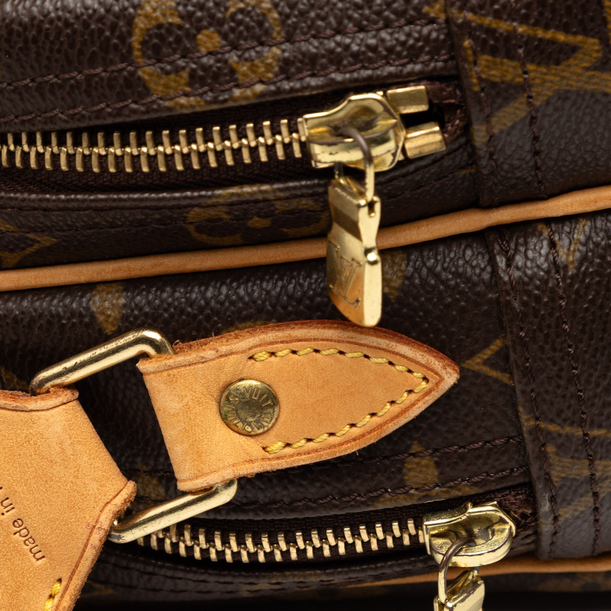 Louis Vuitton Louis Vuitton Monogram Reporter PM Size ONE SIZE - 7 Thumbnail