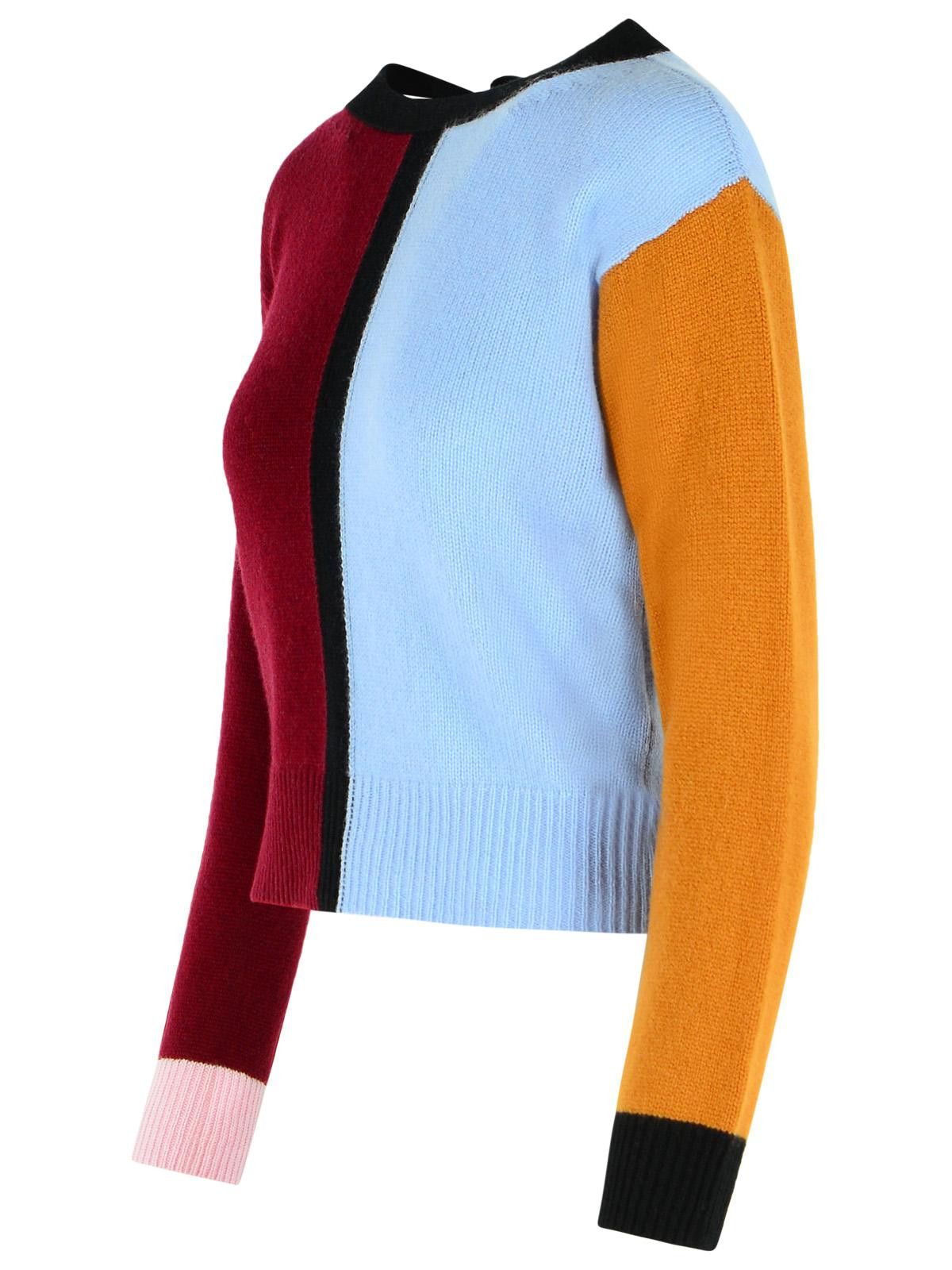 Marni MARNI Multi Cashmere Sweater Size M / US 6-8 / IT 42-44 - 2 Thumbnail