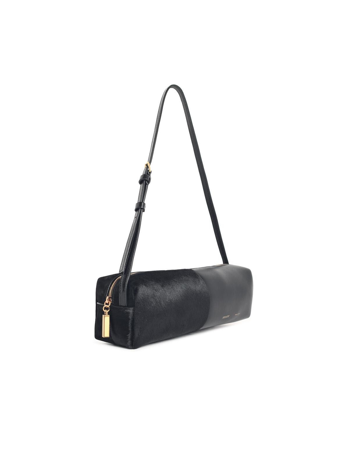 KHAITE KHAITE 'Kye' Black Leather Bag Size ONE SIZE - 2 Thumbnail