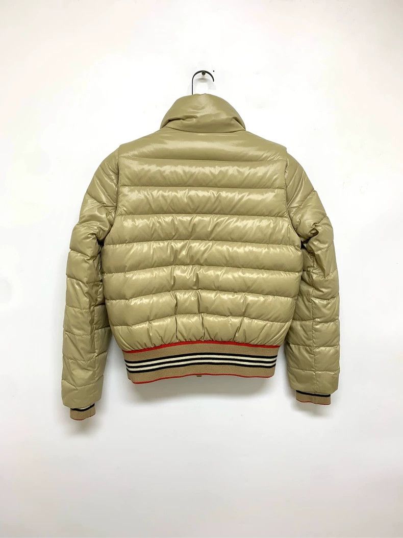 Burberry Burberry Removable Sleeve Puffer Vest Jacket Size US S / EU 44-46 / 1 - 2 Thumbnail