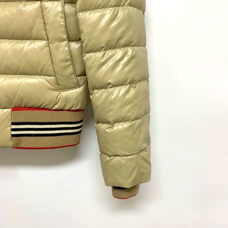 Burberry Burberry Removable Sleeve Puffer Vest Jacket Size US S / EU 44-46 / 1 - 7 Thumbnail