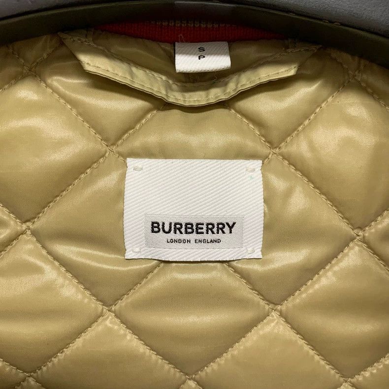 Burberry Burberry Removable Sleeve Puffer Vest Jacket Size US S / EU 44-46 / 1 - 3 Thumbnail