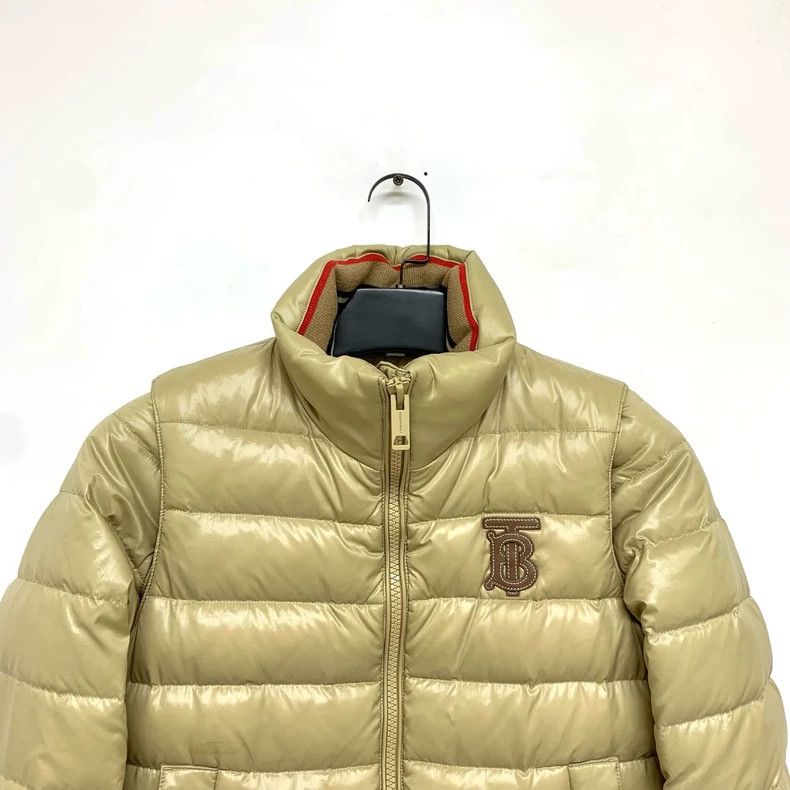 Burberry Burberry Removable Sleeve Puffer Vest Jacket Size US S / EU 44-46 / 1 - 5 Thumbnail