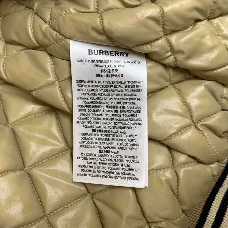 Burberry Burberry Removable Sleeve Puffer Vest Jacket Size US S / EU 44-46 / 1 - 4 Thumbnail