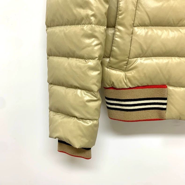 Burberry Burberry Removable Sleeve Puffer Vest Jacket Size US S / EU 44-46 / 1 - 8 Thumbnail