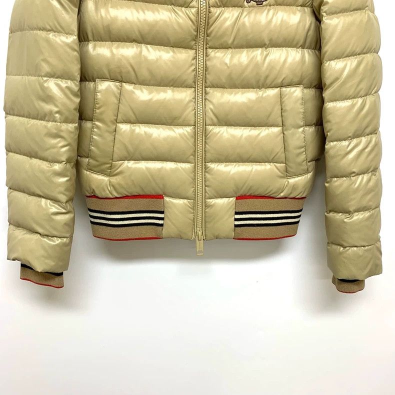 Burberry Burberry Removable Sleeve Puffer Vest Jacket Size US S / EU 44-46 / 1 - 6 Thumbnail