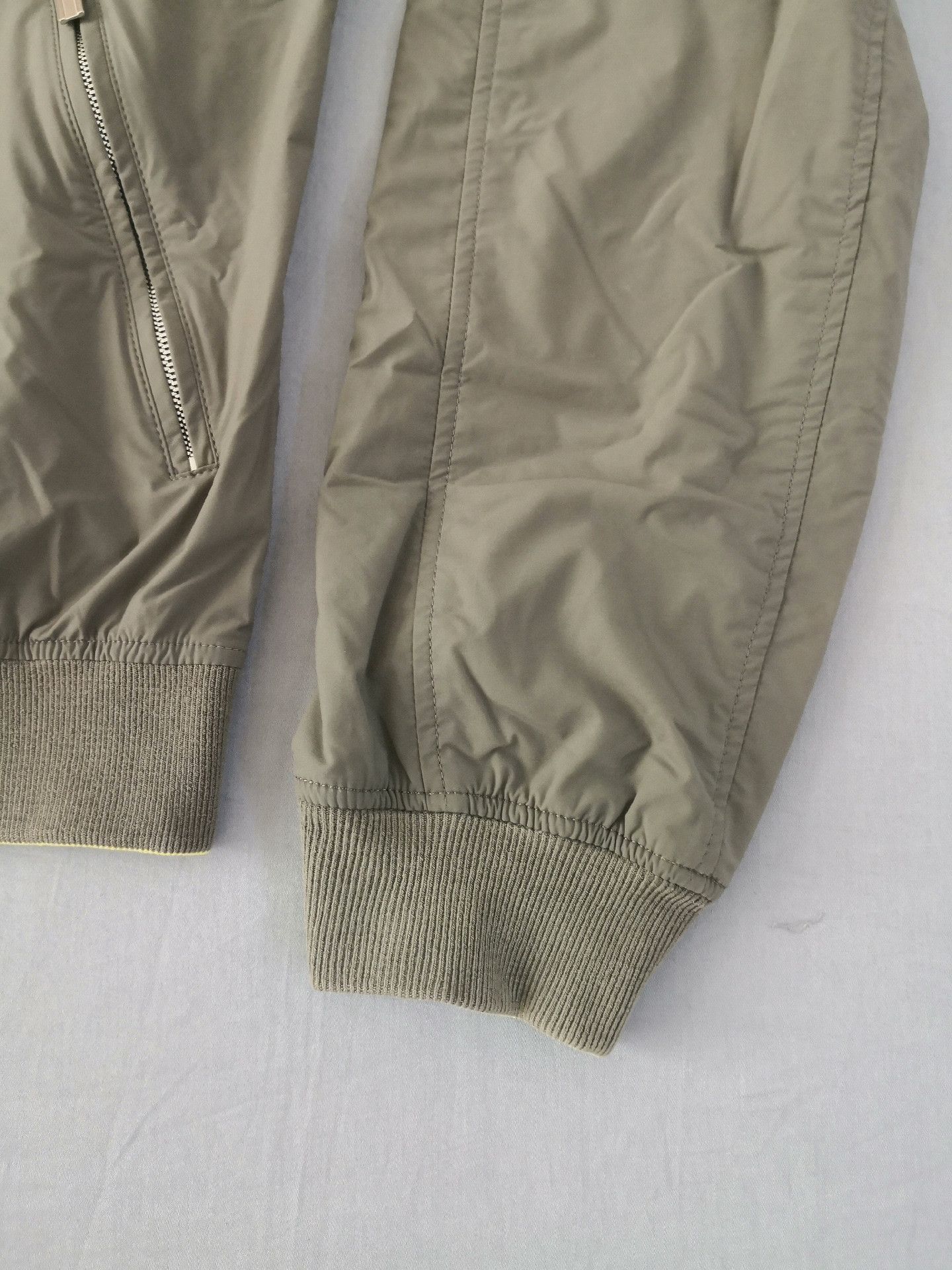Hermes Hermes Reversible Nylon Light Jacket Size US S / EU 44-46 / 1 - 7 Thumbnail
