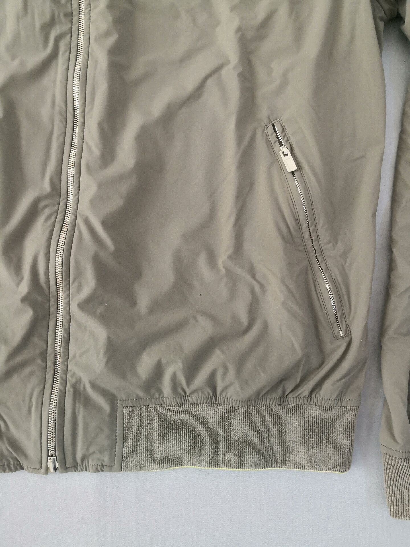 Hermes Hermes Reversible Nylon Light Jacket Size US S / EU 44-46 / 1 - 6 Thumbnail