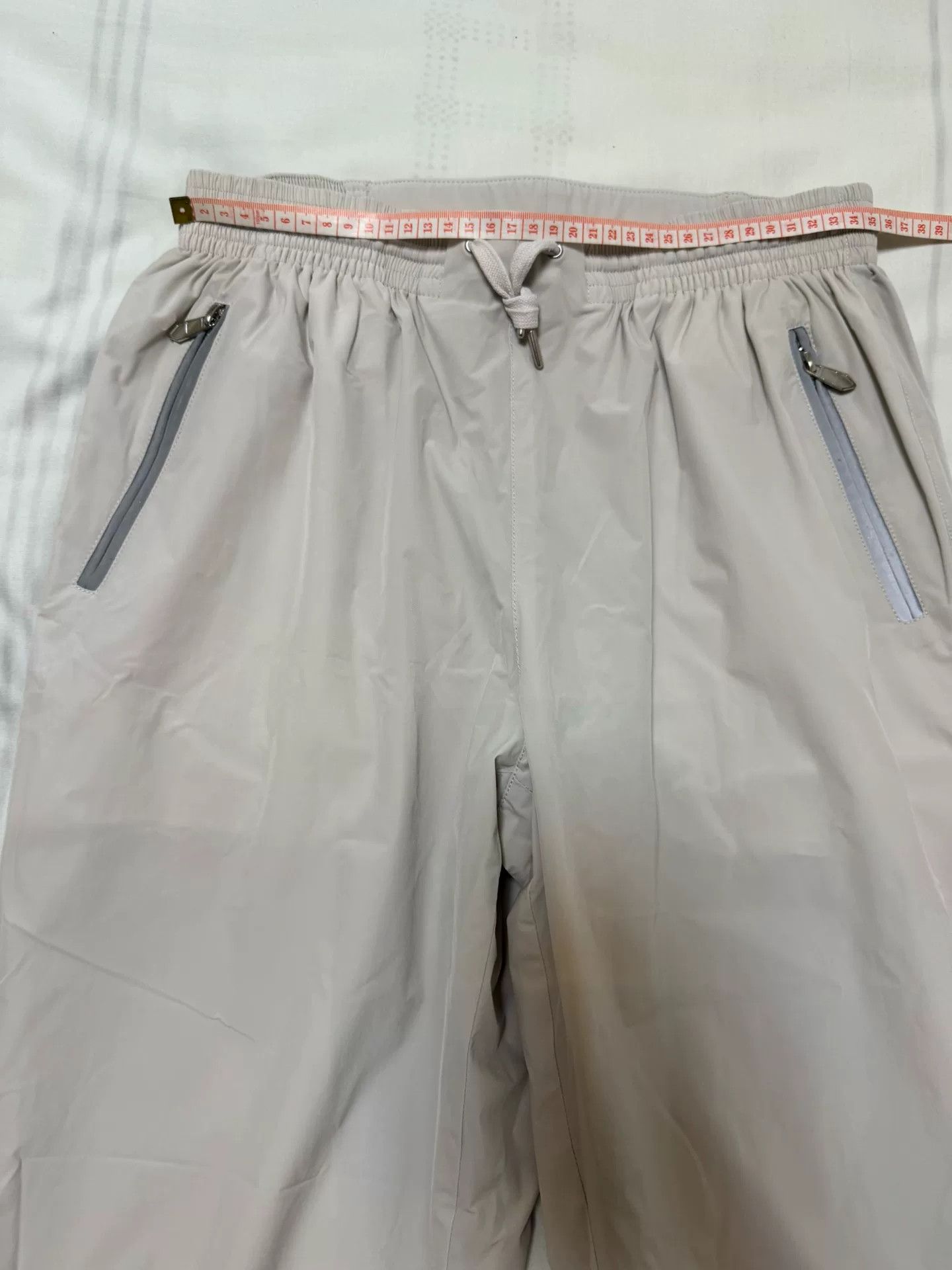 Hermes Hermes Light Gray Jogging Sweatpants Size US 38 / EU 54 - 3 Thumbnail