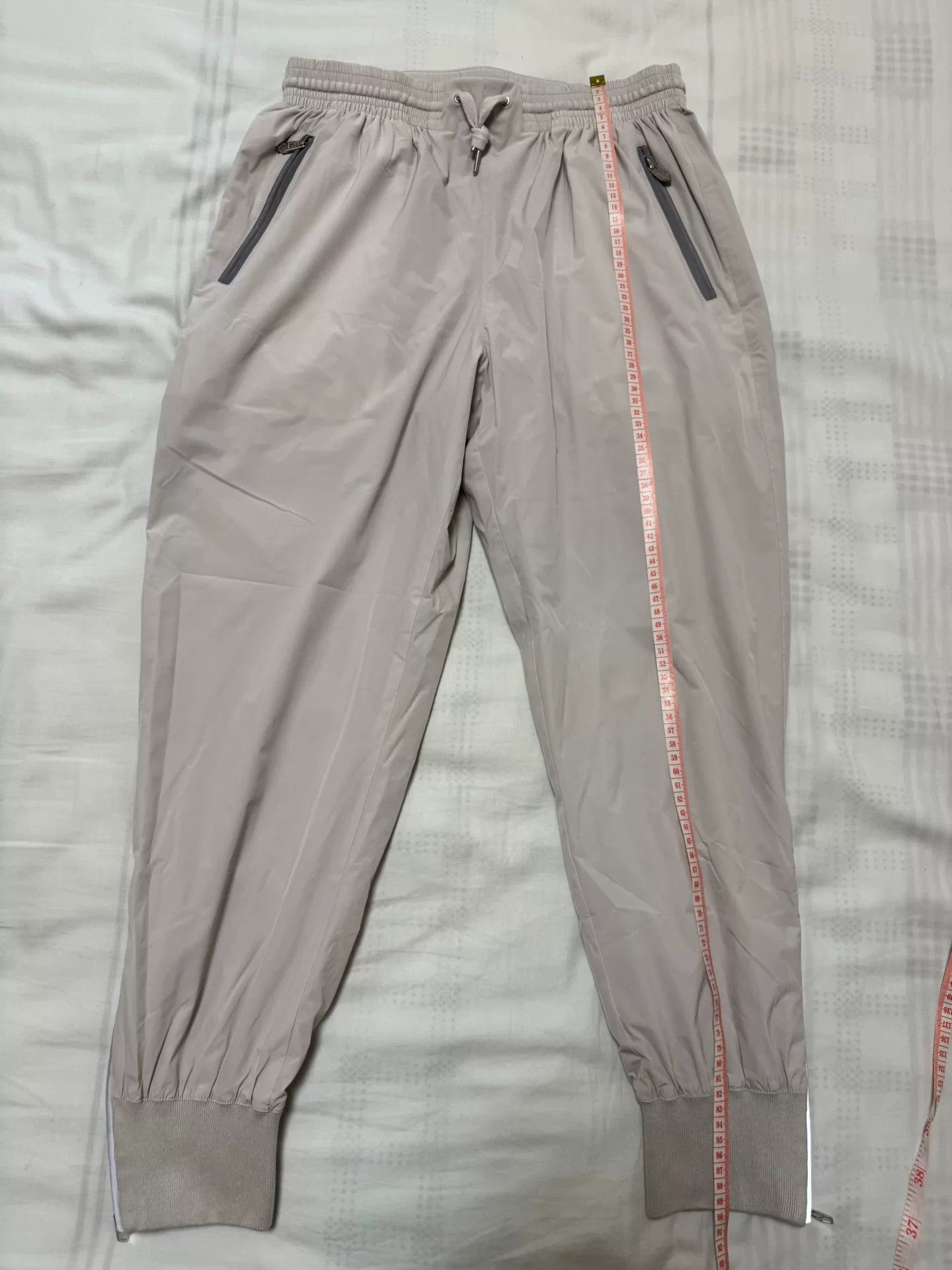 Hermes Hermes Light Gray Jogging Sweatpants Size US 38 / EU 54 - 5 Thumbnail