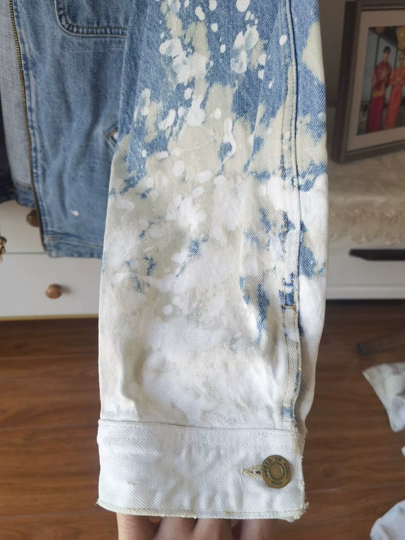 Fear of God Fear of God 5th Season Denim Jacket Size US XL / EU 56 / 4 - 2 Thumbnail