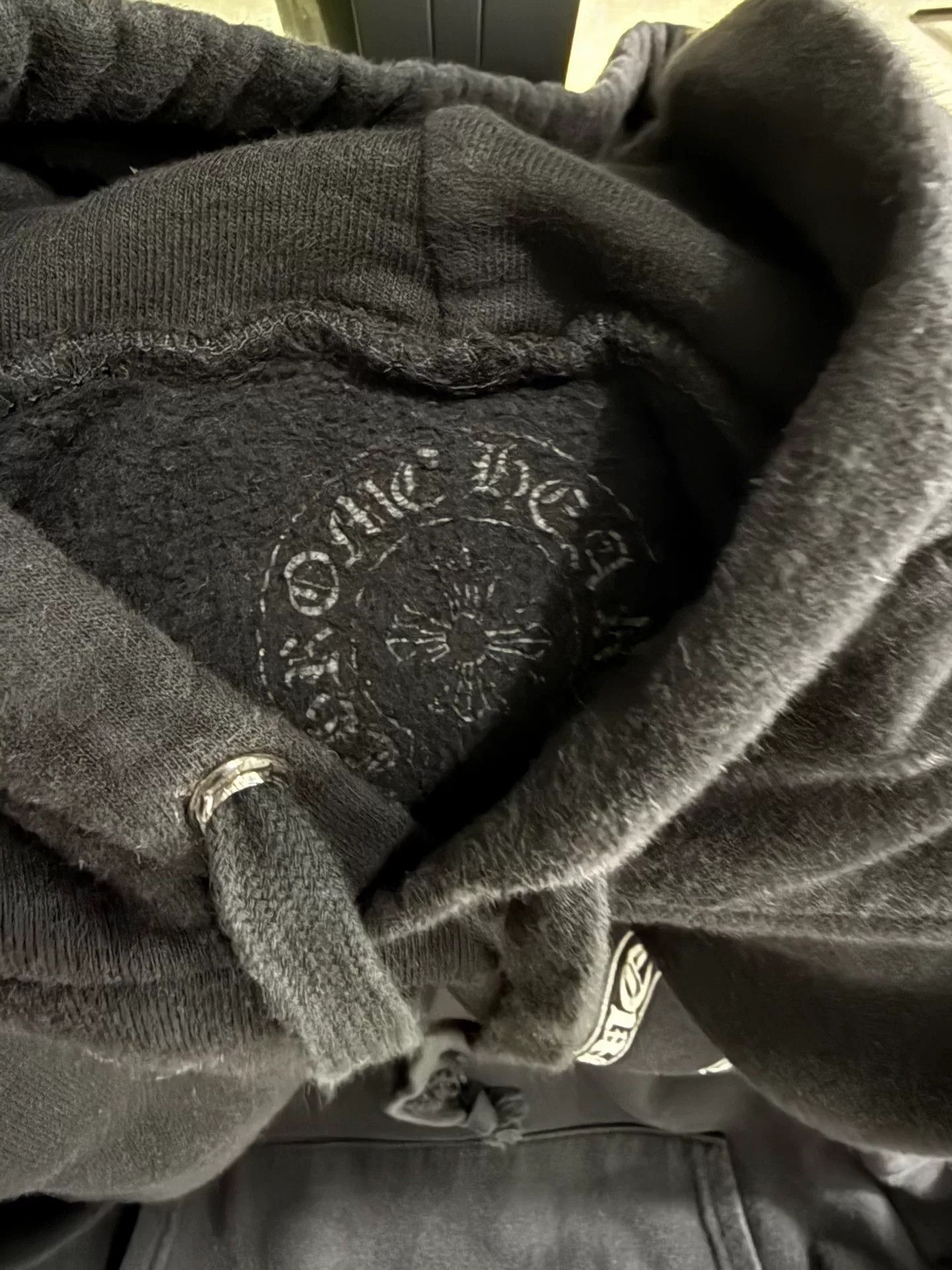 Chrome Hearts Chrome Hearts Mattyboy Sweatshirt M Size US M / EU 48-50 / 2 - 2 Thumbnail