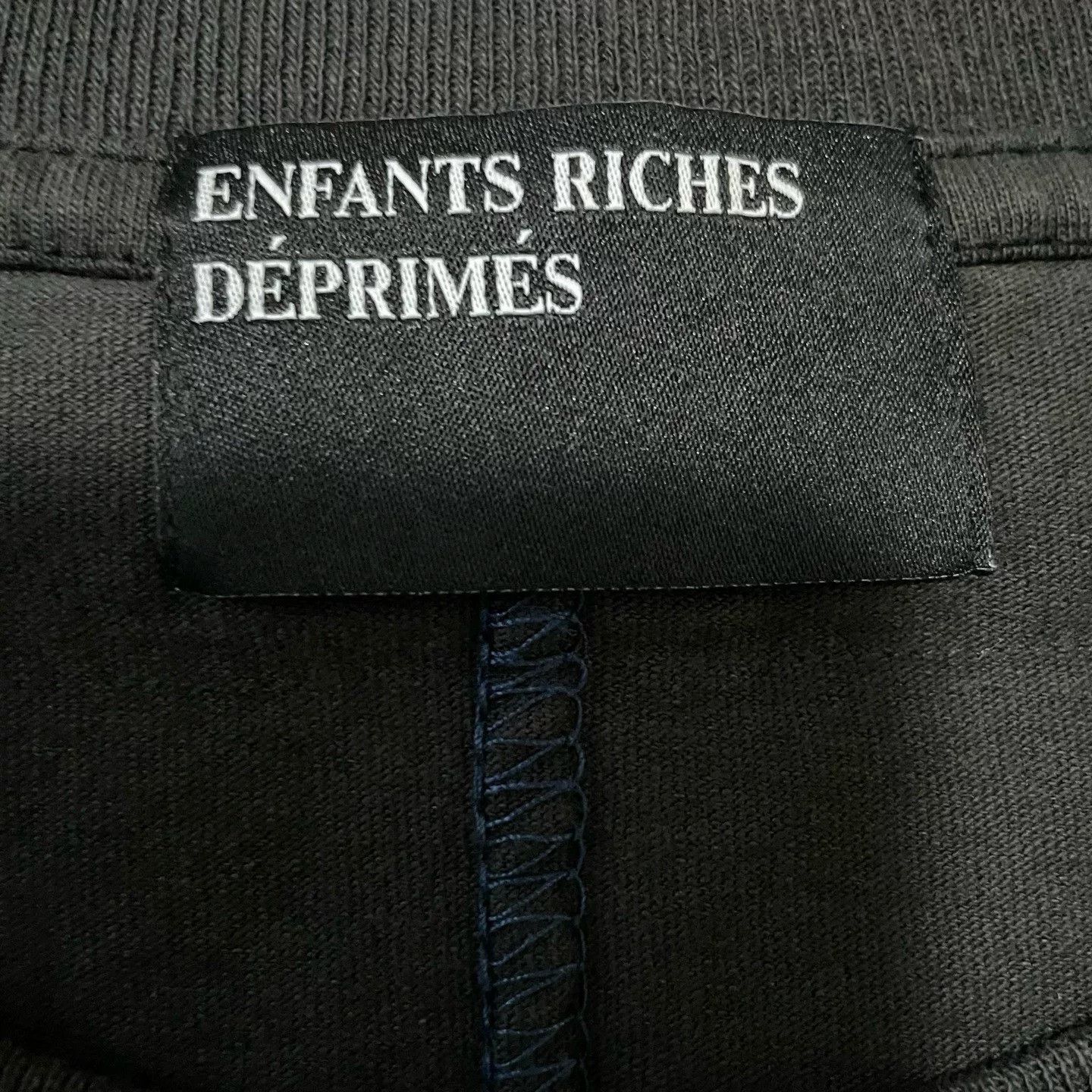 Enfants Riches Deprimes Enfants Riches Deprimes 25SS Devil Tee Size US XXL / EU 58 / 5 - 3 Thumbnail