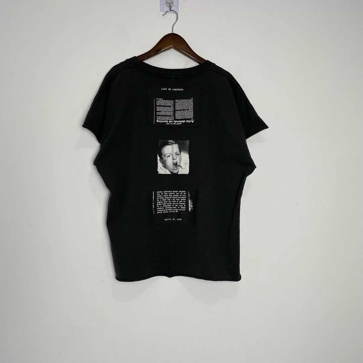 Enfants Riches Deprimes Enfants Riches Deprimes 25SS Devil Tee Size US XXL / EU 58 / 5 - 2 Thumbnail