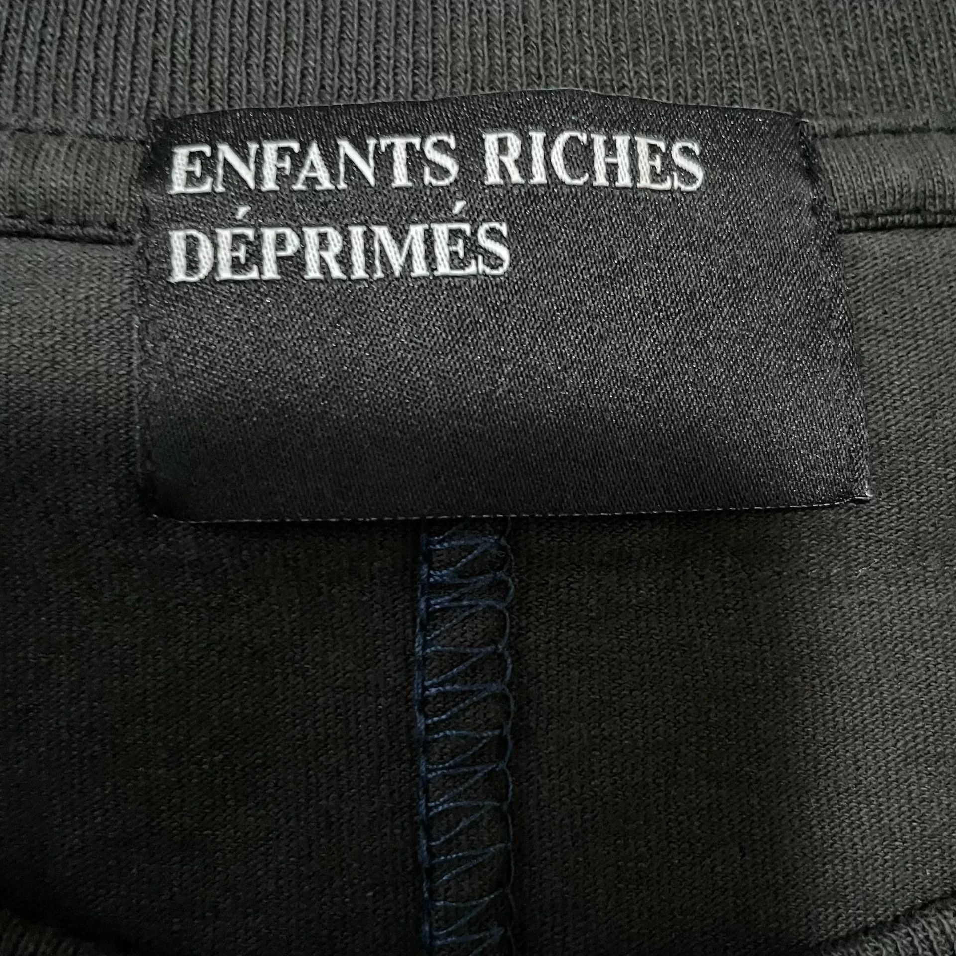 Enfants Riches Deprimes Enfants Riches Deprimes 25SS ERD Short Sleeve Size US XXL / EU 58 / 5 - 3 Thumbnail