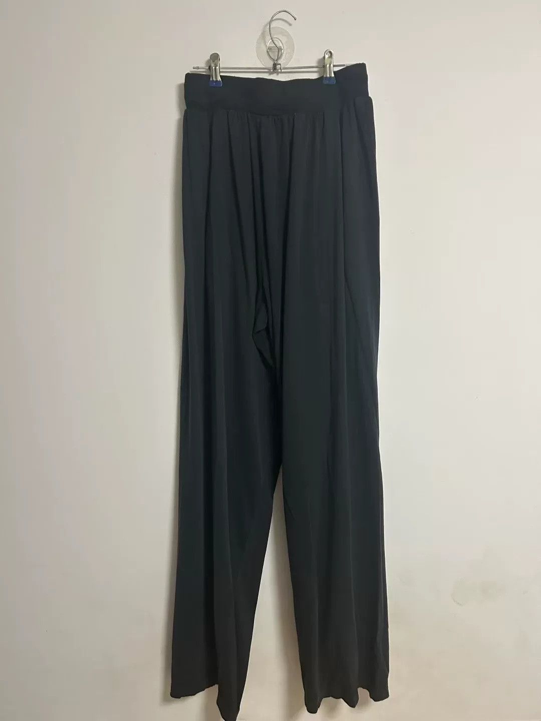 Balenciaga Balenciaga Medium Embroidered Casual Pants Size US 36 / EU 52 - 2 Thumbnail