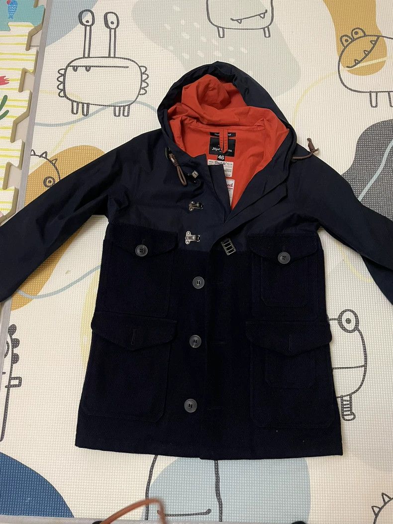 Nigel Cabourn Nigel Cabourn Classic Cameraman Jacket Size US XL / EU 56 / 4 - 2 Thumbnail