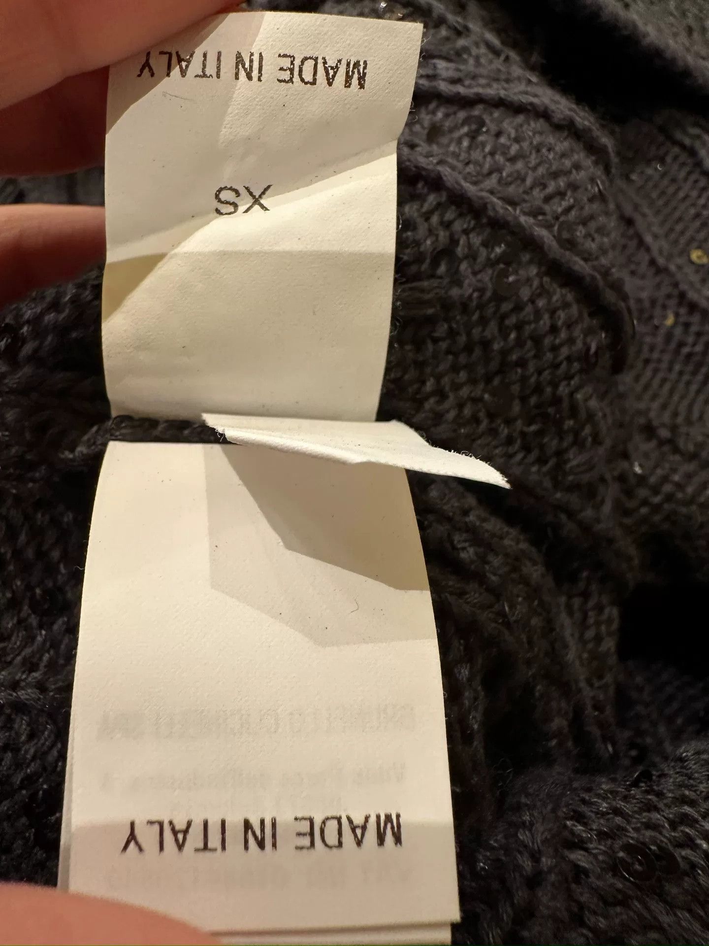 Brunello Cucinelli Brunello Cucinelli Sequin Cardigan Size US XS / EU 42 / 0 - 9 Thumbnail