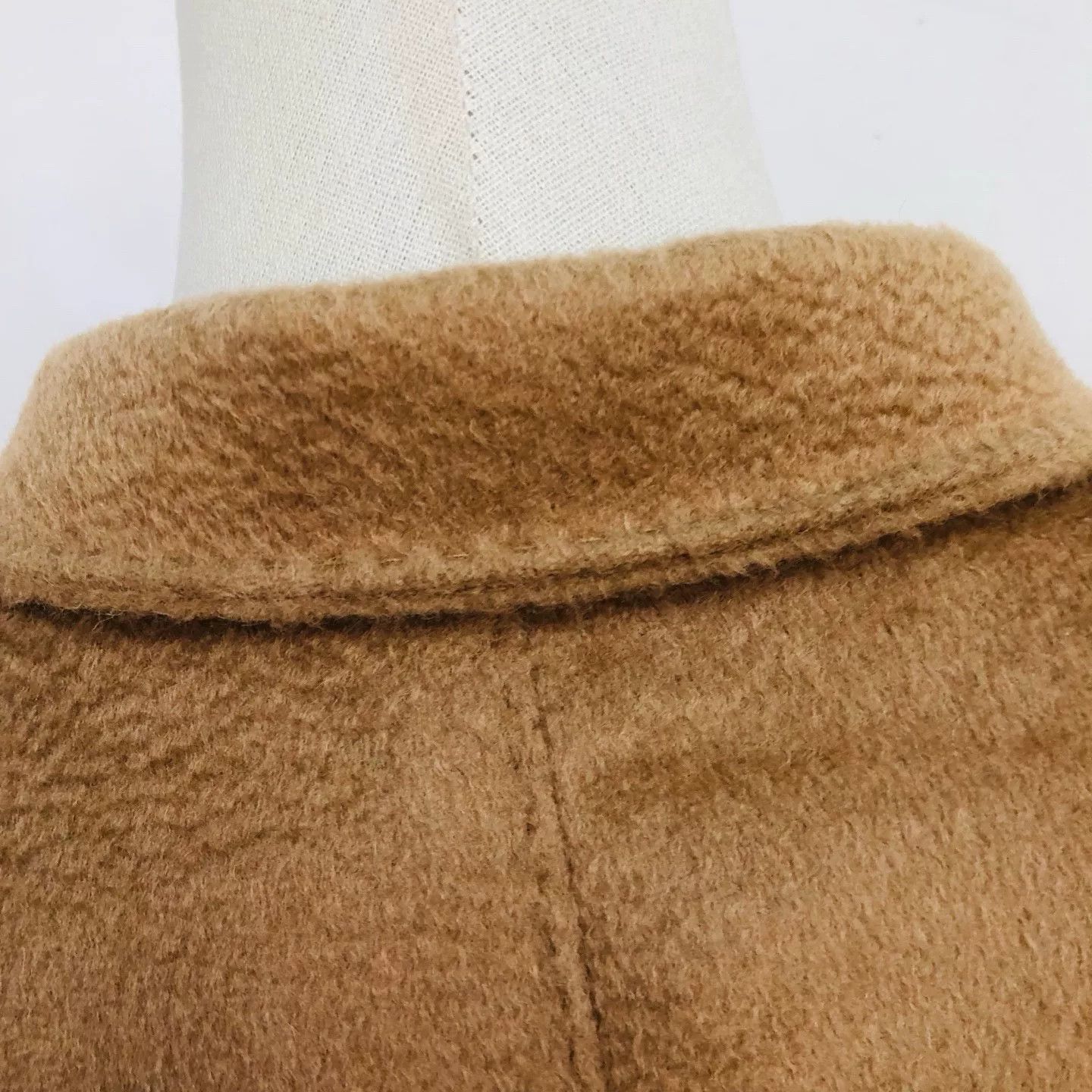Max Mara Maxmara Camel Hair Coat Size 36 Size US S / EU 44-46 / 1 - 5 Thumbnail