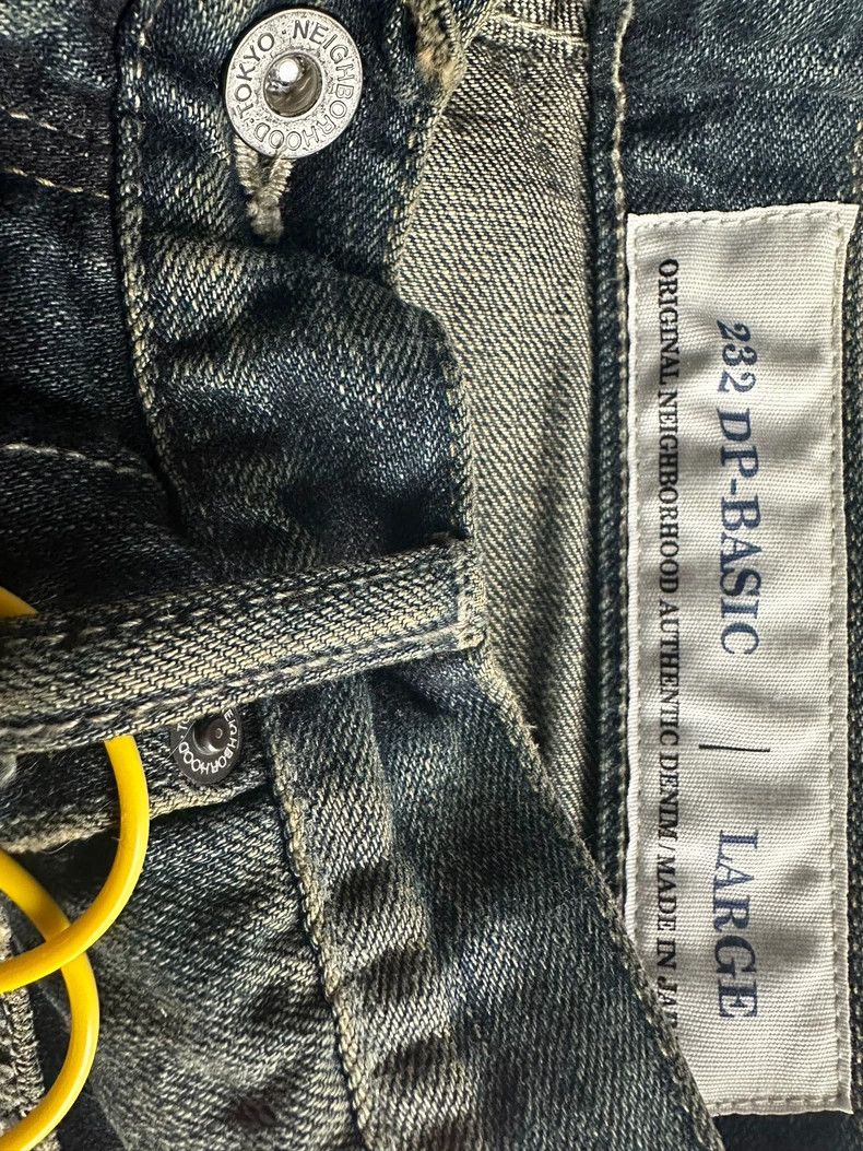 Neighborhood Neighborhood 23aw Deep Basic L Jeans Size US 36 / EU 52 - 3 Thumbnail